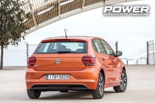 VW Polo 1.0 TSI 95Ps